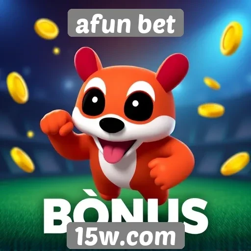 Análise de bônus disponíveis na plataforma Afun Bet