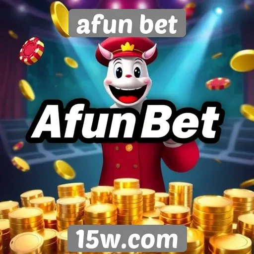 Afun Bet oferece variedade de jogos de cassino