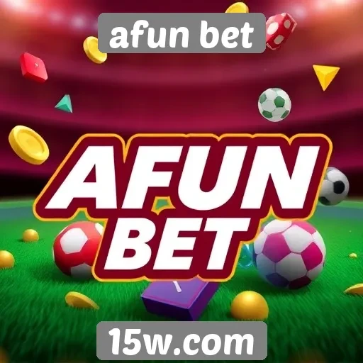 Afun Bet oferece nova seleção de jogos online