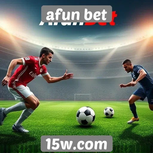 Desempenho do Afun Bet em comparação com concorrentes