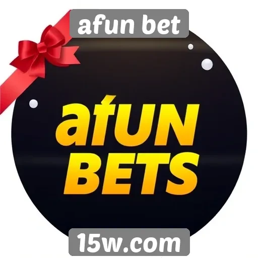 Promoções e bônus oferecidos pelo afun bet