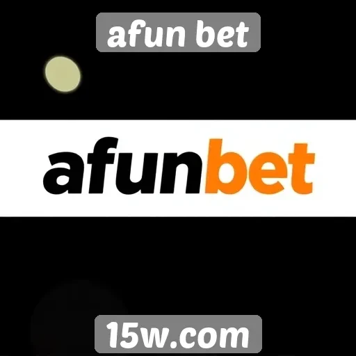 Avaliação da plataforma de jogos afun bet