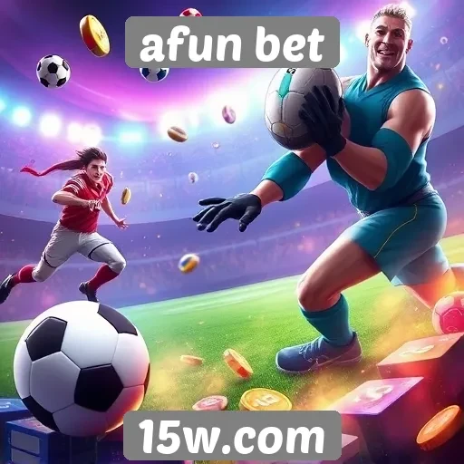 Explorando a variedade de jogos no afun bet