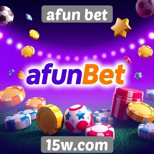 Futuro da Afun Bet no mercado de jogos online