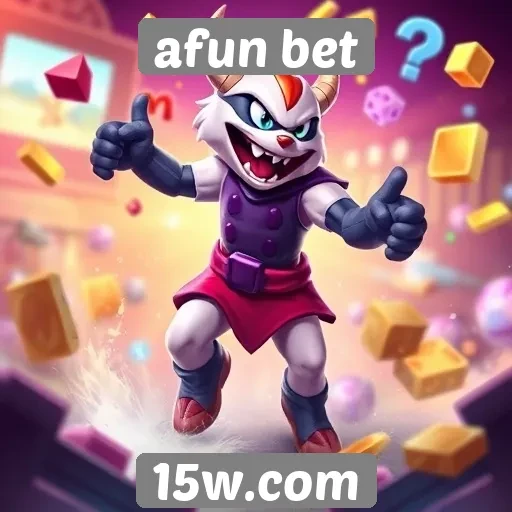 Exploração das opções de jogos disponíveis na afun bet