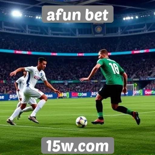 Apostas ao vivo no afun bet e sua popularidade
