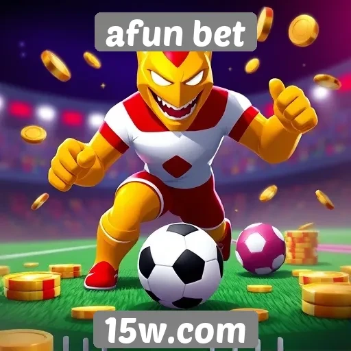 Principais jogos disponíveis na plataforma afun bet