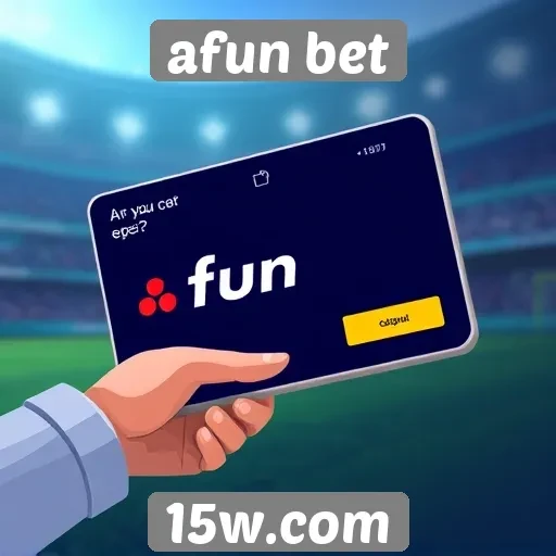 Integração de pagamentos no afun bet é eficiente