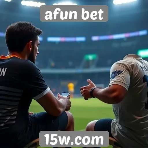 Depoimentos de jogadores sobre experiências na Afun Bet