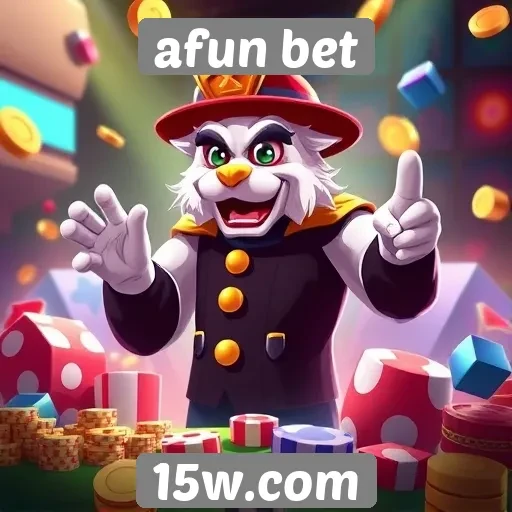 jogos populares disponíveis no afun bet incluem cassino