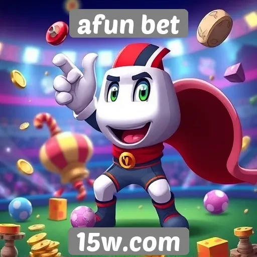 Tendências de jogos populares no afun bet