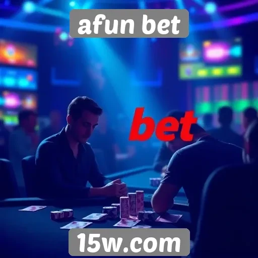 responsabilidade no jogo no afun bet