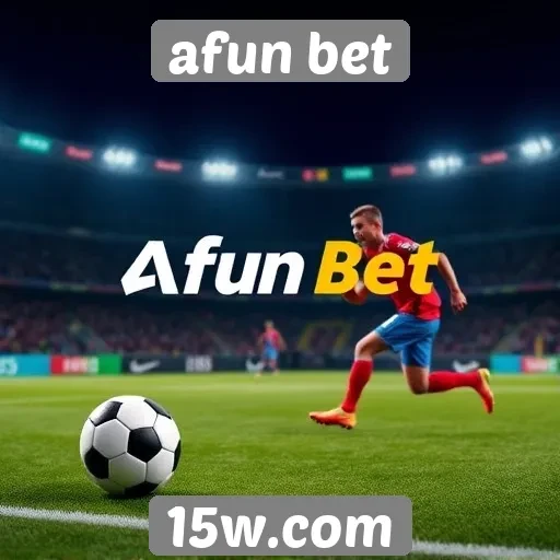 Inovações tecnológicas no Afun Bet para jogadores