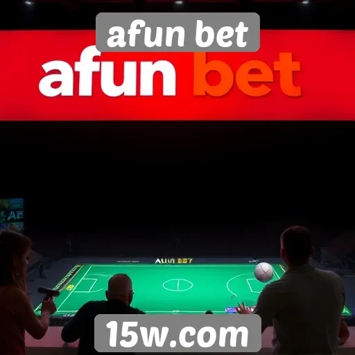 Desenvolvimento de tecnologia no afun bet