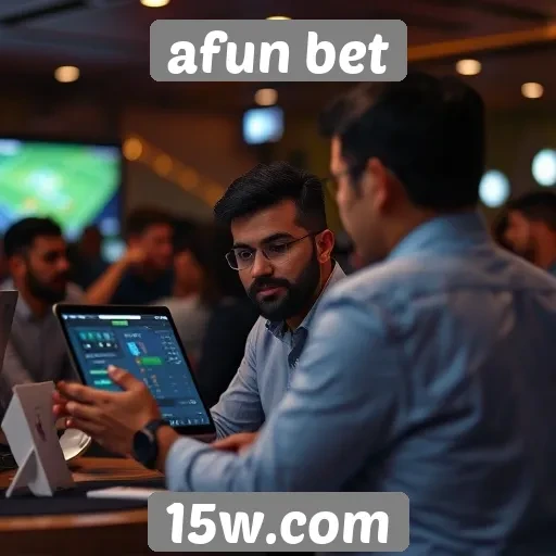 Impacto da experiência do usuário no afun bet